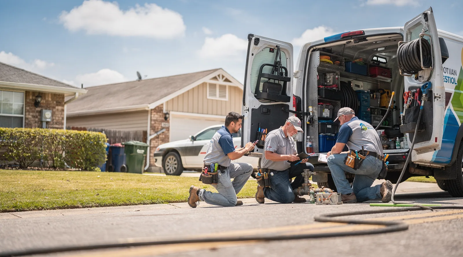 Emergency Plumber in Camp Lejeune, NC near me
